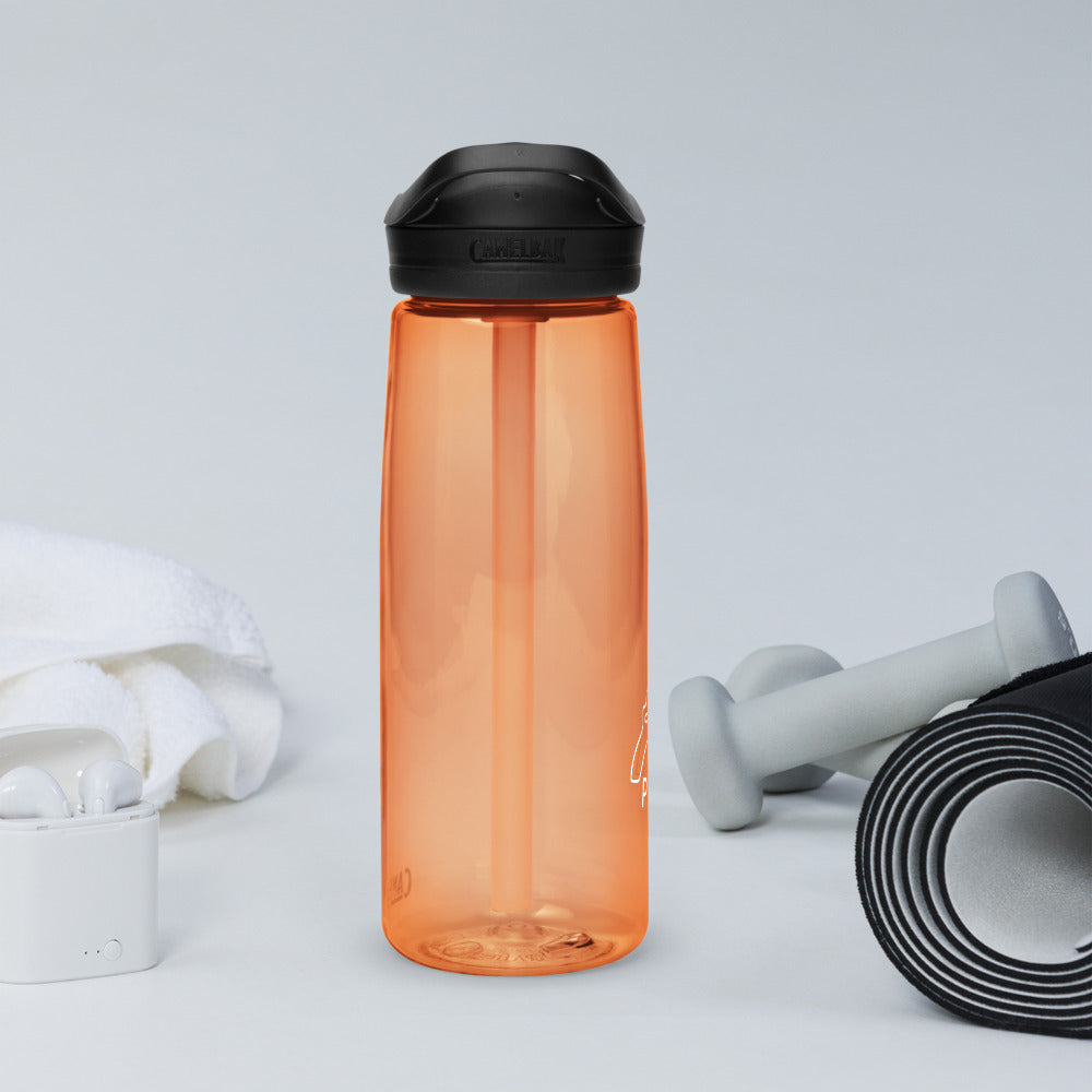 tsgabrielle • Paris - La Tour Eiffel • Sports Water Bottle • 5 Colors • 25 oz - 739 ml