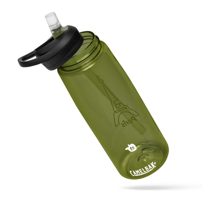 tsgabrielle • Paris - La Tour Eiffel • Sports Water Bottle • 5 Colors • 25 oz - 739 ml