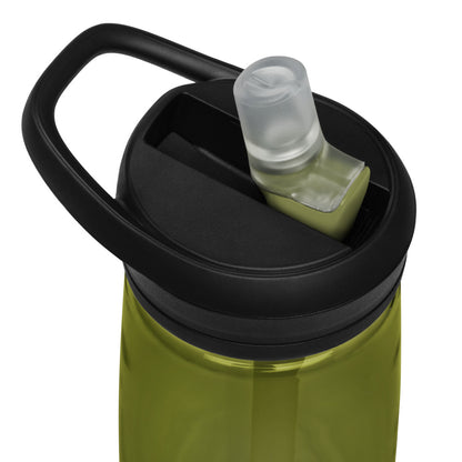 tsgabrielle • Paris - La Tour Eiffel • Sports Water Bottle • 5 Colors • 25 oz - 739 ml