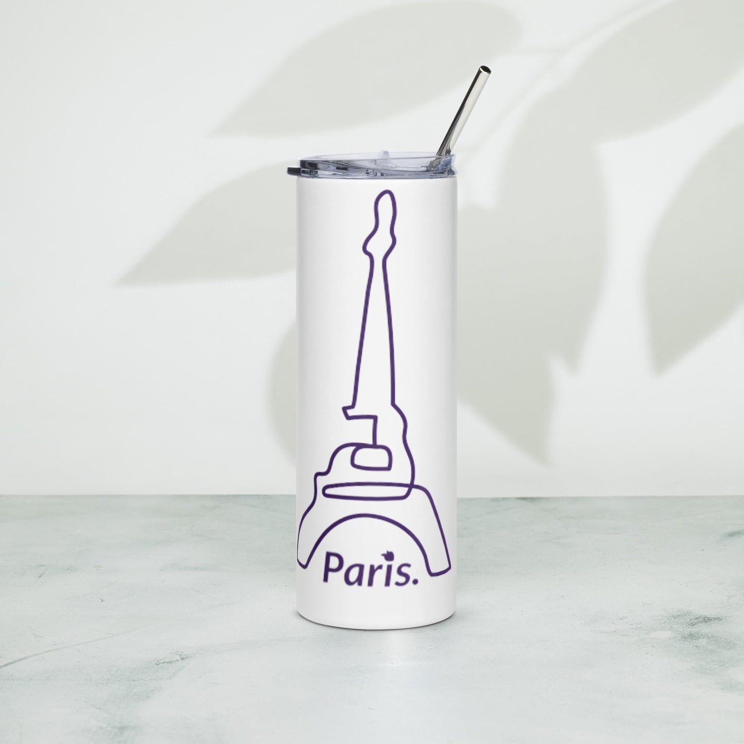 Stainless Steel Tumbler (Paris)