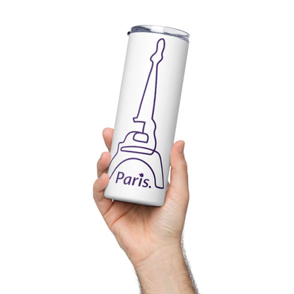 Stainless Steel Tumbler (Paris)