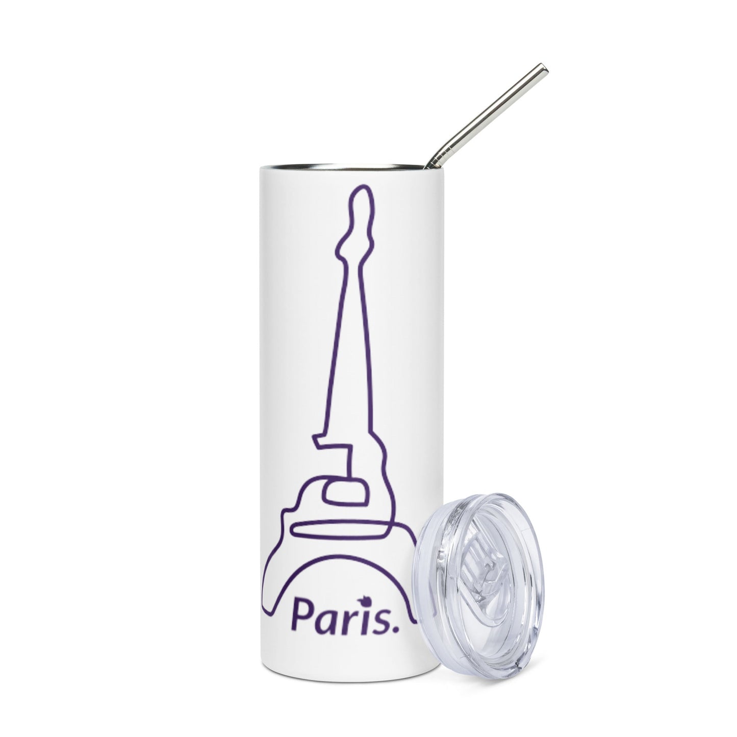 Stainless Steel Tumbler (Paris)