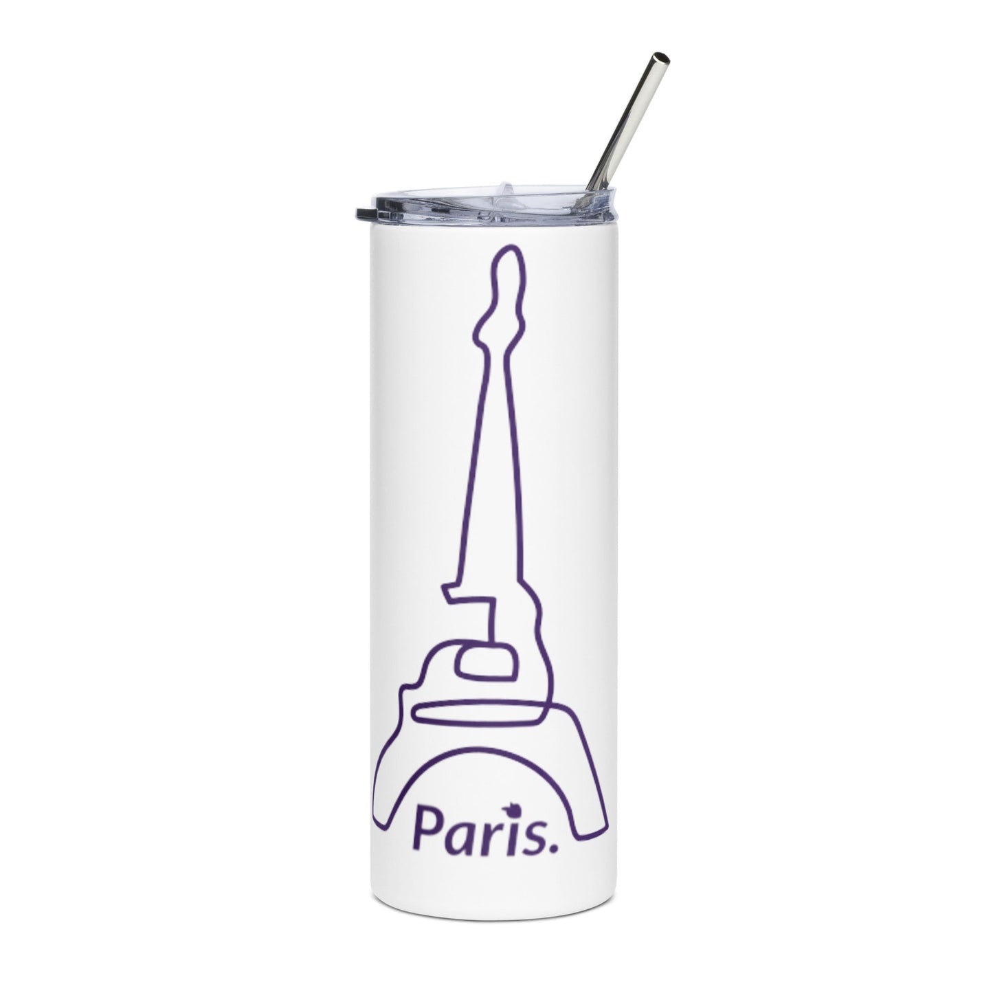 Stainless Steel Tumbler (Paris)