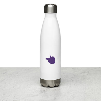 Stainless Steel Water Bottle White (Paris)