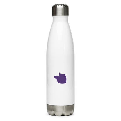 Stainless Steel Water Bottle White (Paris)