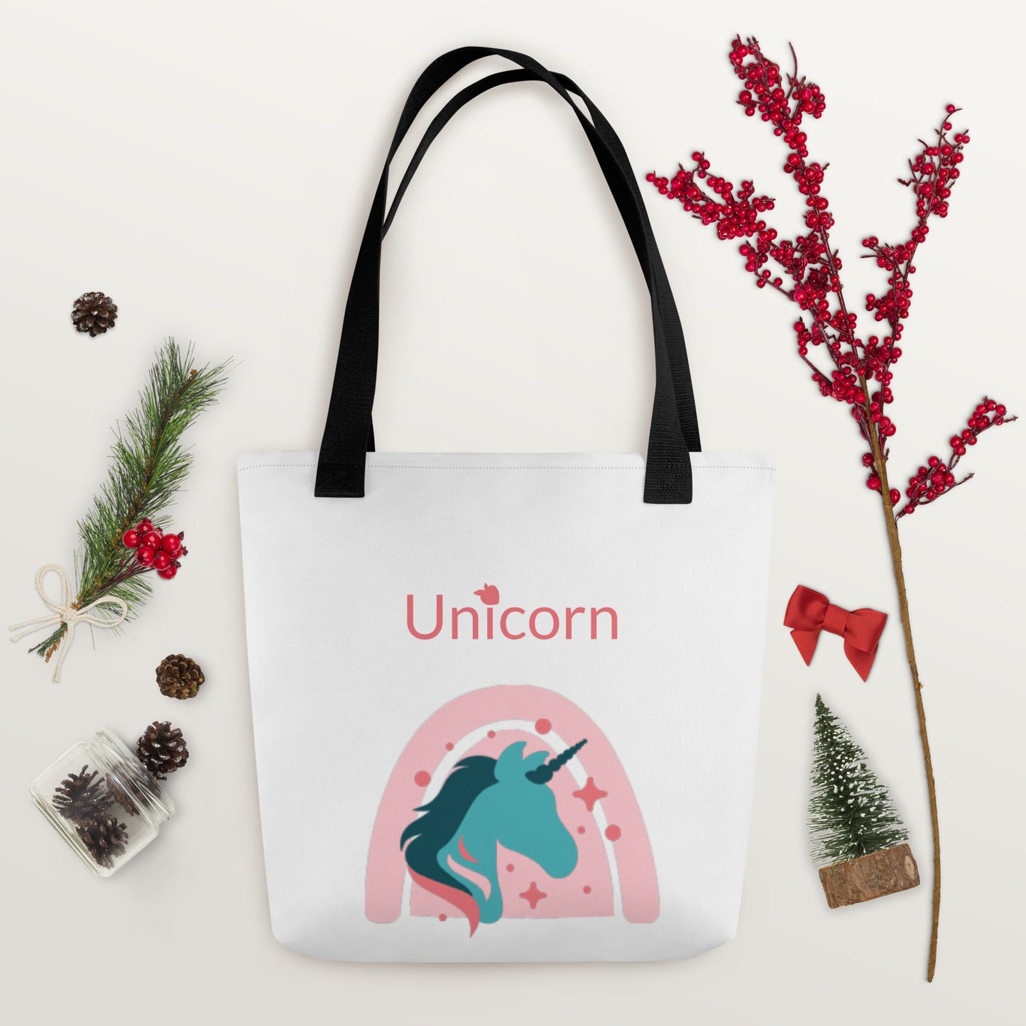 Tote Bag (Unicorn) • tsgabrielle™ USA • • Tote Bag (Unicorn)