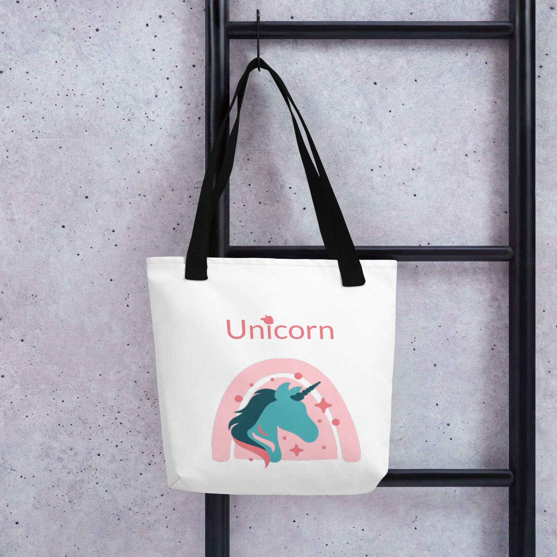 Tote Bag (Unicorn) • tsgabrielle™ USA • • Tote Bag (Unicorn)