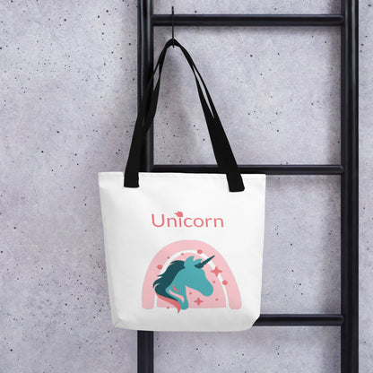 Tote Bag (Unicorn) • tsgabrielle™ USA • • Tote Bag (Unicorn)