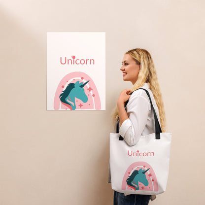 Tote Bag (Unicorn) • tsgabrielle™ USA • • Tote Bag (Unicorn)