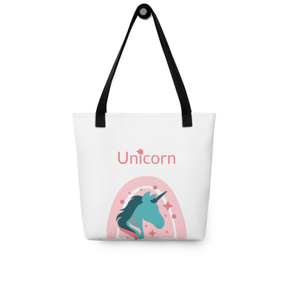 Tote Bag (Unicorn) • tsgabrielle™ USA • • Tote Bag (Unicorn)