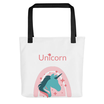 Tote Bag (Unicorn) • tsgabrielle™ USA • • Tote Bag (Unicorn)