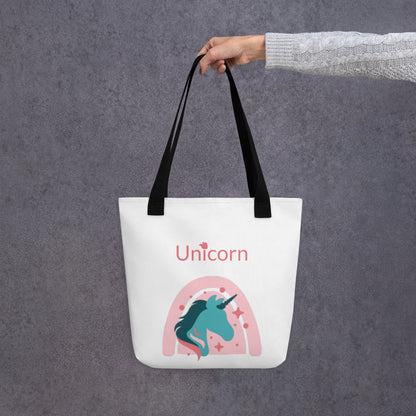 Tote Bag (Unicorn) • tsgabrielle™ USA • • Tote Bag (Unicorn)