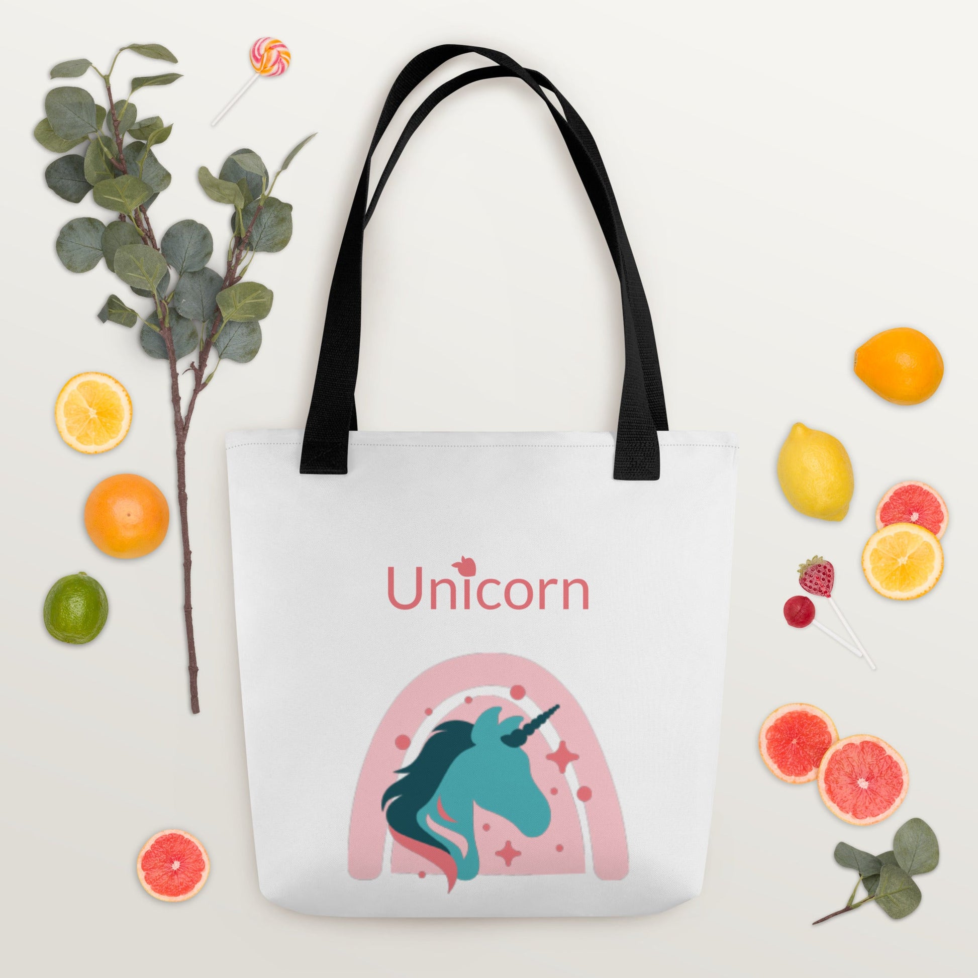 Tote Bag (Unicorn) • tsgabrielle™ USA • • Tote Bag (Unicorn)