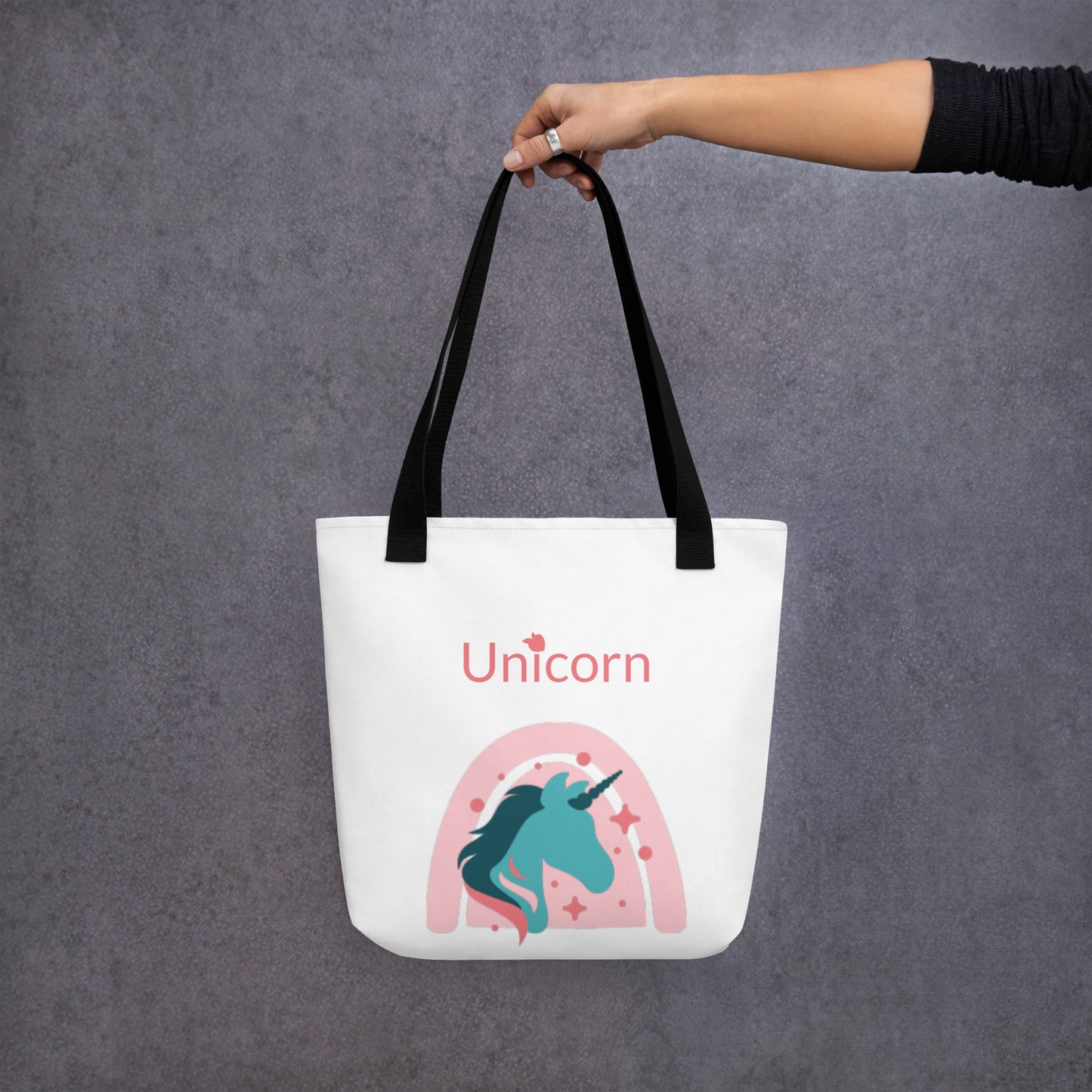 Tote Bag (Unicorn) • tsgabrielle™ USA • • Tote Bag (Unicorn)