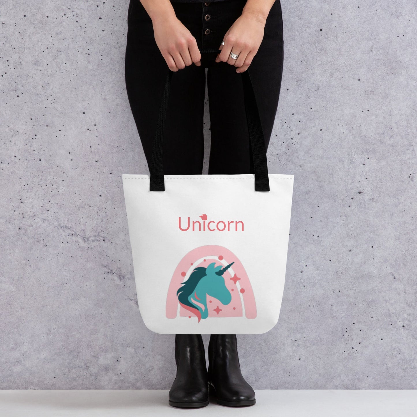 Tote Bag (Unicorn) • tsgabrielle™ USA • • Tote Bag (Unicorn)