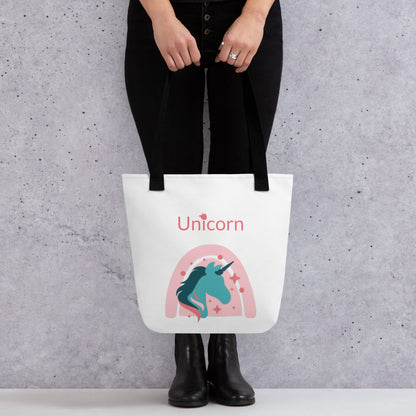 Tote Bag (Unicorn) • tsgabrielle™ USA • • Tote Bag (Unicorn)