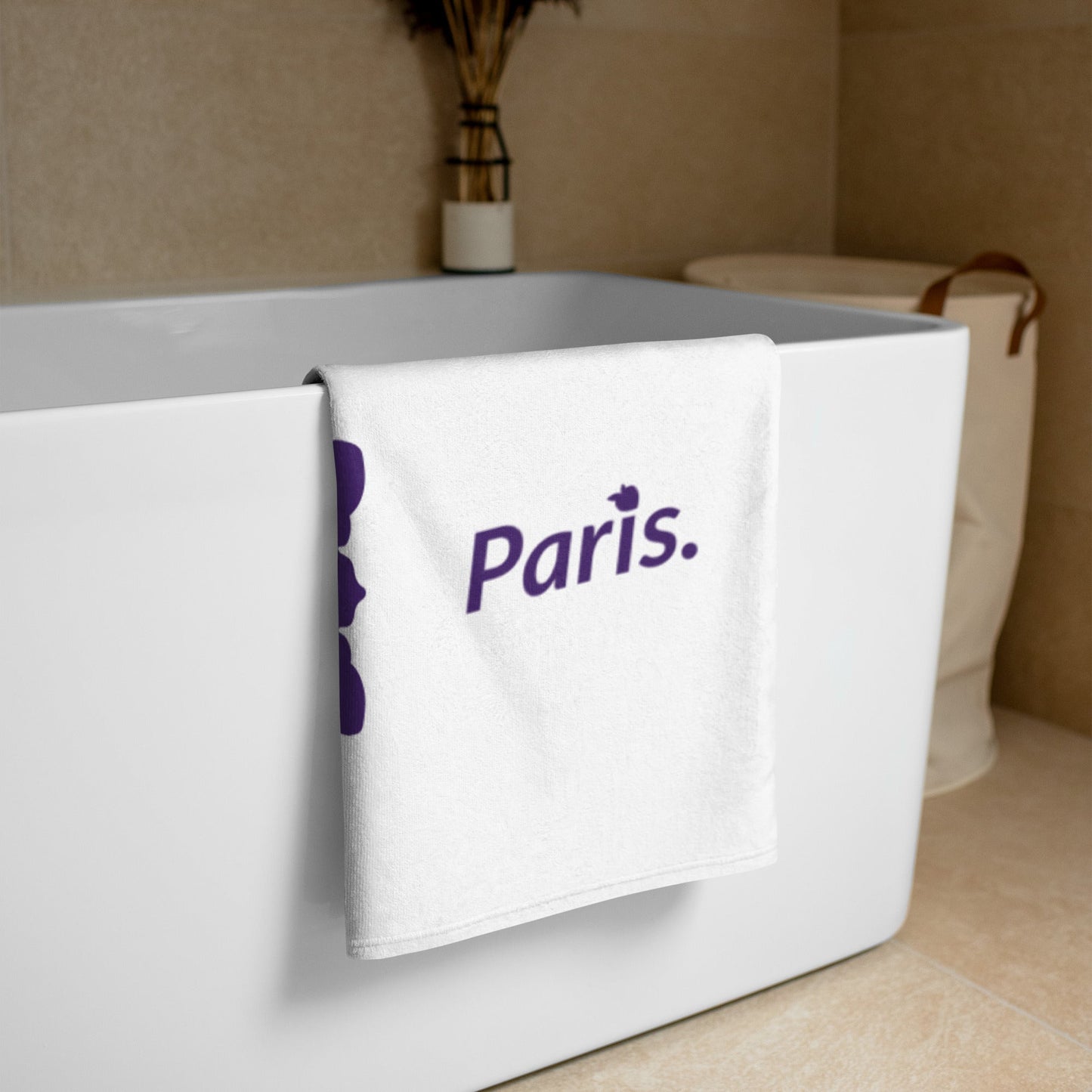 Towel (Paris) • tsgabrielle™ USA • • Towel (Paris)