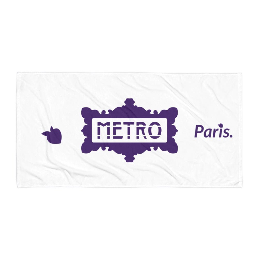 Towel (Paris) • tsgabrielle™ USA • • Towel (Paris)