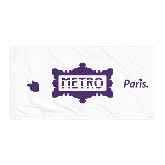 Towel (Paris) • tsgabrielle™ USA • • Towel (Paris)