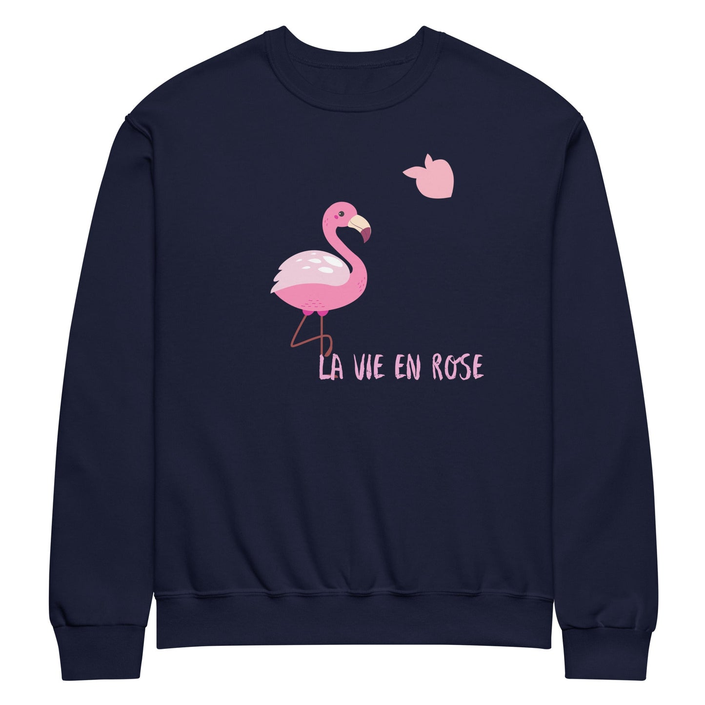 tsgabrielle™ • tsgabrielle™ • Trans / Women's Crew Neck Sweatshirt - La Vie en Rose • • Trans / Women's Crew Neck Sweatshirt - La Vie en Rose • 1067423_20464 • Product mockup