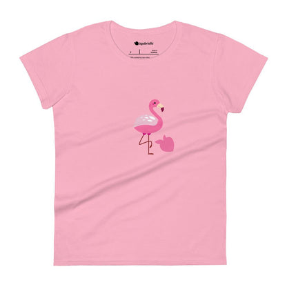 Trans / Women's Short Sleeve T-ShirtTrans - Rose • tsgabrielle™ USA • • Trans / Women's Short Sleeve T-ShirtTrans - Rose