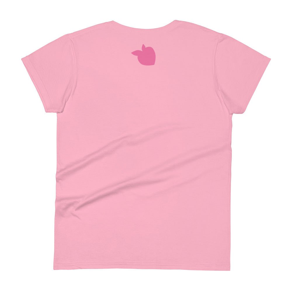 Trans / Women's Short Sleeve T-ShirtTrans - Rose • tsgabrielle™ USA • • Trans / Women's Short Sleeve T-ShirtTrans - Rose