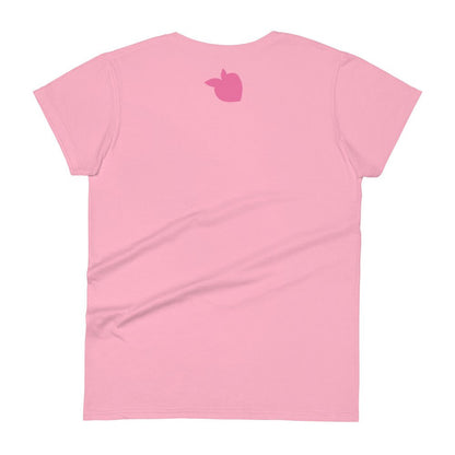 Trans / Women's Short Sleeve T-ShirtTrans - Rose • tsgabrielle™ USA • • Trans / Women's Short Sleeve T-ShirtTrans - Rose