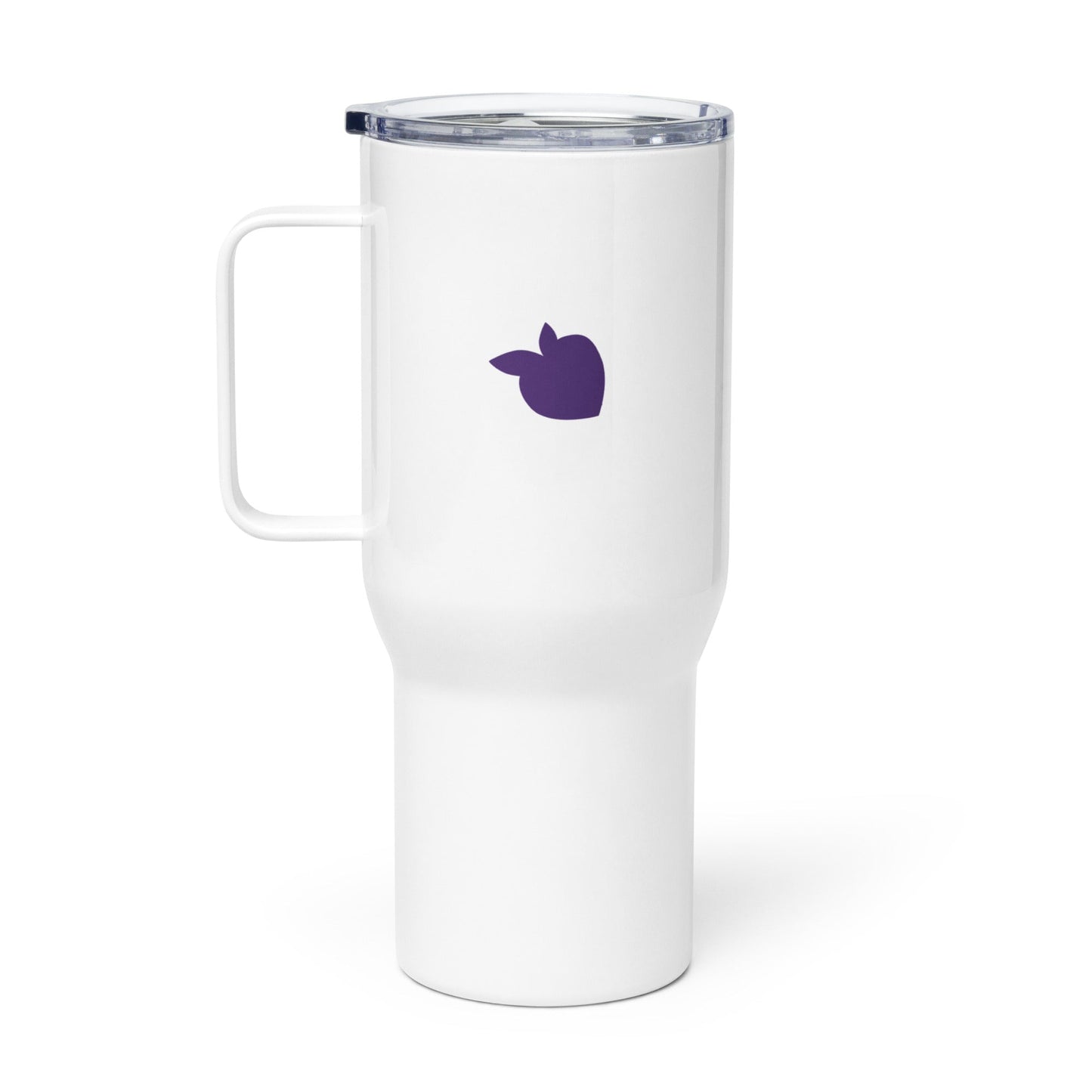 Travel Mug with a Handle (Paris)