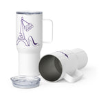 tsgabrielle • Paris - La Tour Eiffel • Mug With a Handle • 2 Sizes