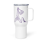 tsgabrielle • Paris - La Tour Eiffel • Mug With a Handle • 2 Sizes