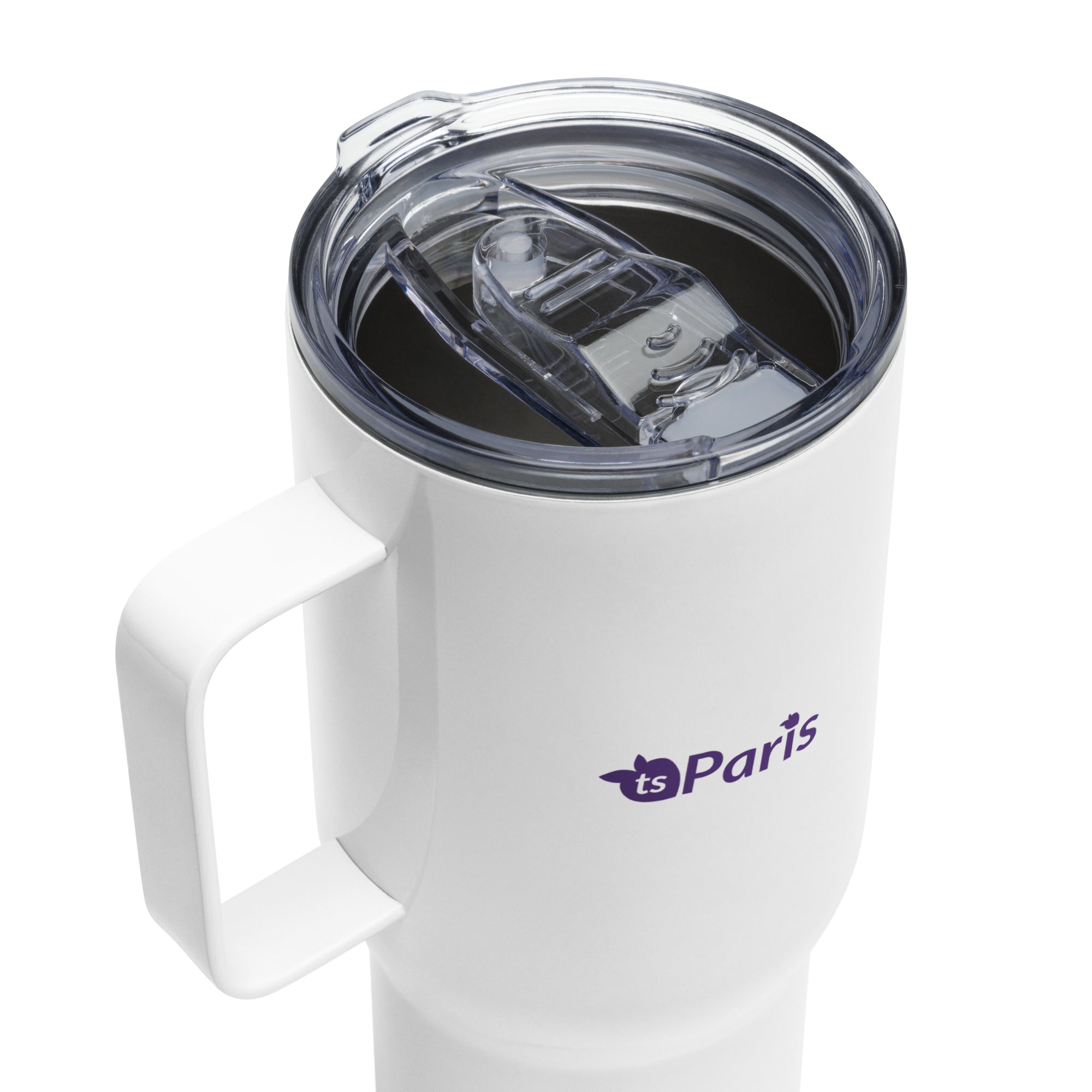 tsgabrielle • Paris - La Tour Eiffel • Mug With a Handle • 2 Sizes