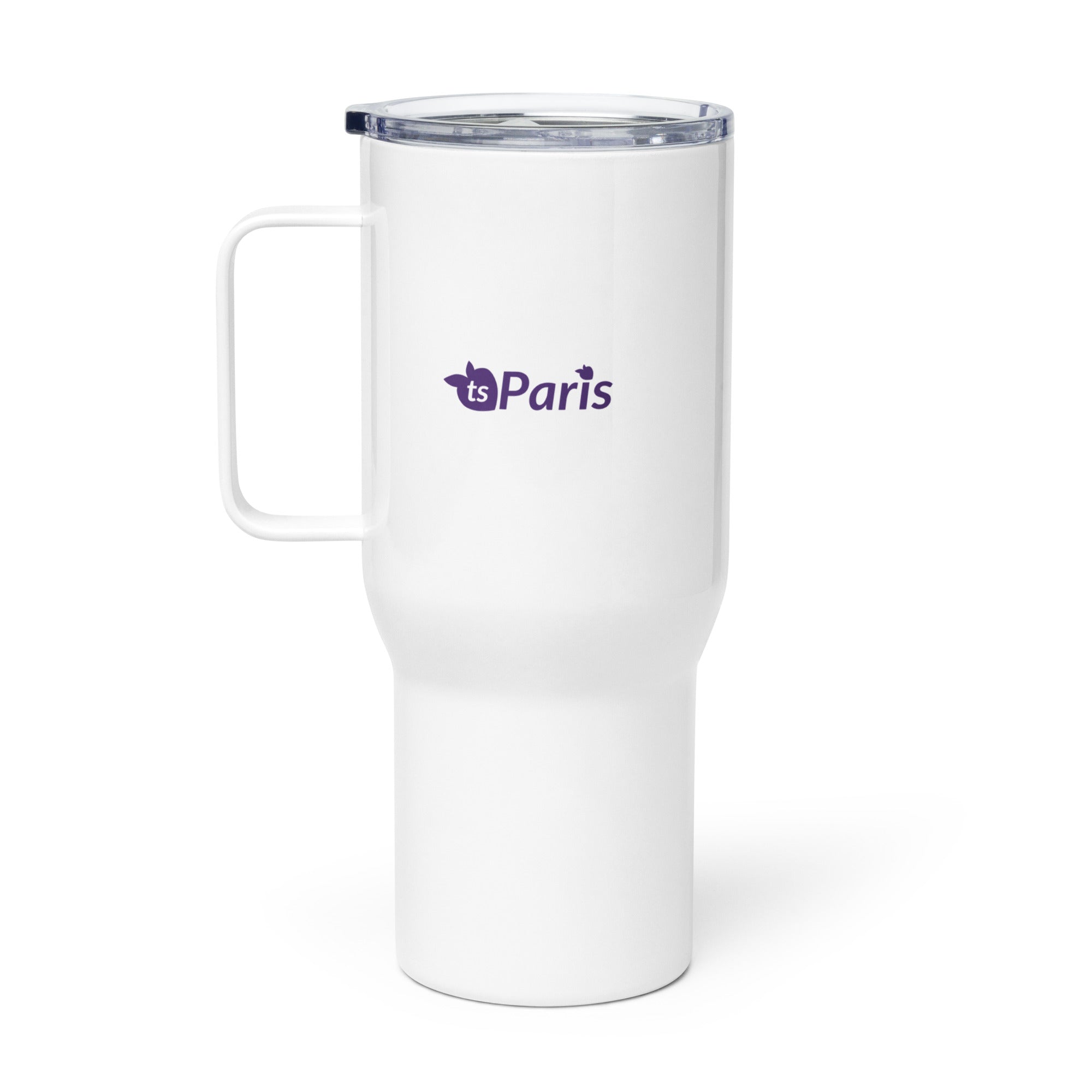 tsgabrielle • Paris - La Tour Eiffel • Mug With a Handle • 2 Sizes