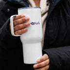 tsgabrielle • Paris - La Tour Eiffel • Mug With a Handle • 2 Sizes
