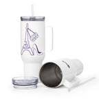 tsgabrielle • Paris - La Tour Eiffel • Mug With a Handle • 2 Sizes