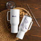 tsgabrielle • Paris - La Tour Eiffel • Mug With a Handle • 2 Sizes