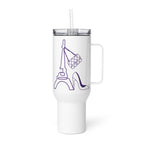 tsgabrielle • Paris - La Tour Eiffel • Mug With a Handle • 2 Sizes
