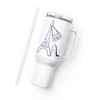 tsgabrielle • Paris - La Tour Eiffel • Mug With a Handle • 2 Sizes
