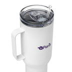 tsgabrielle • Paris - La Tour Eiffel • Mug With a Handle • 2 Sizes
