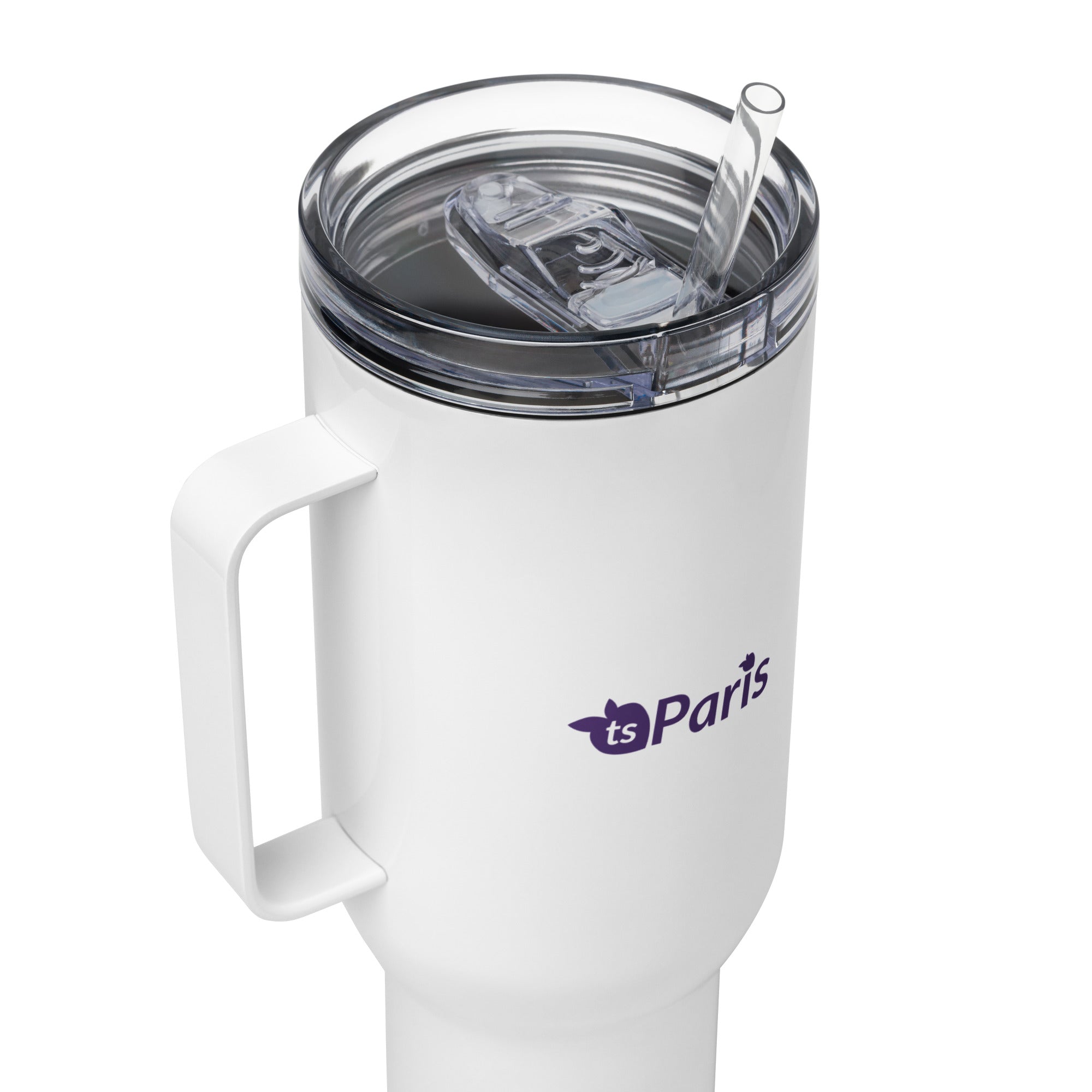 tsgabrielle • Paris - La Tour Eiffel • Mug With a Handle • 2 Sizes