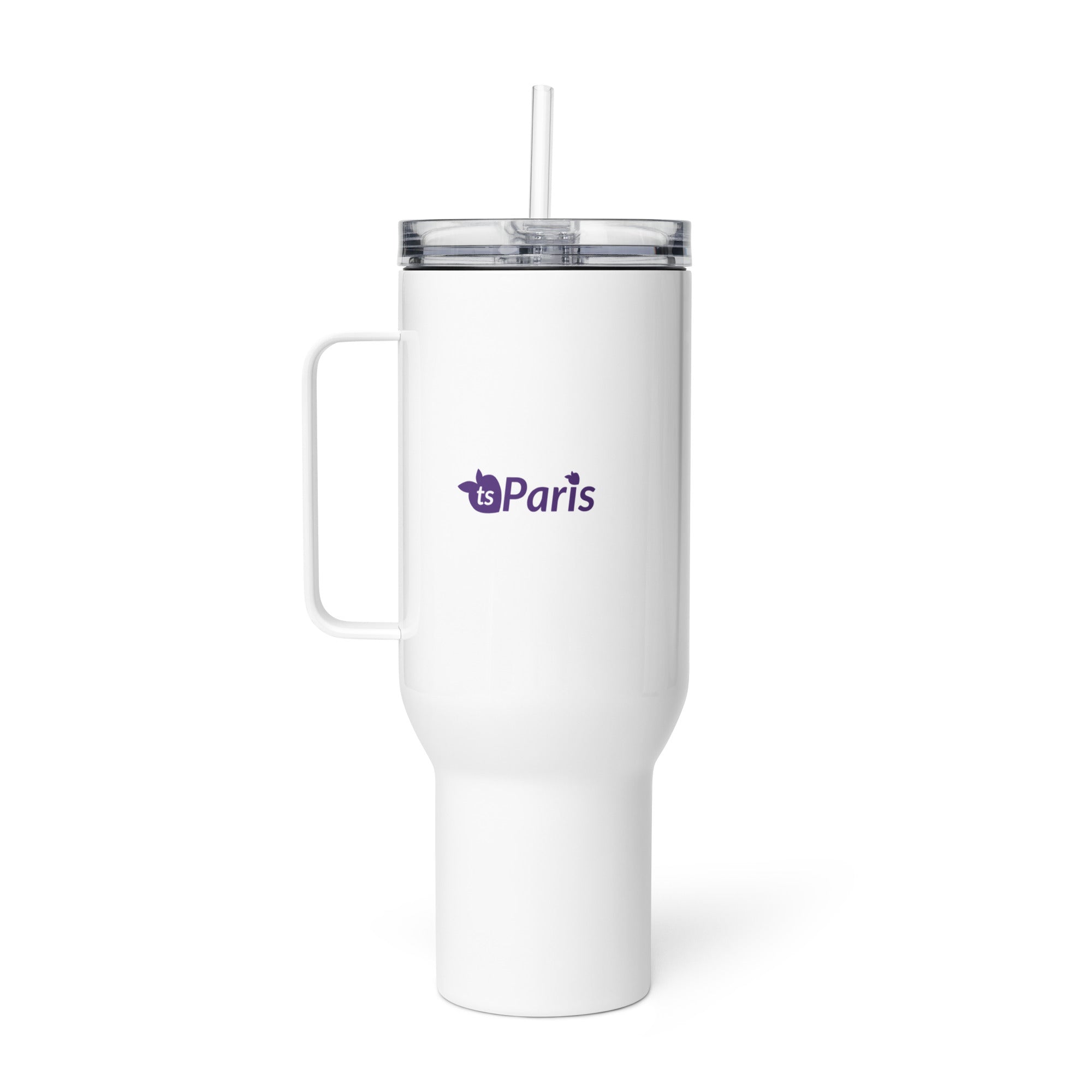 tsgabrielle • Paris - La Tour Eiffel • Mug With a Handle • 2 Sizes