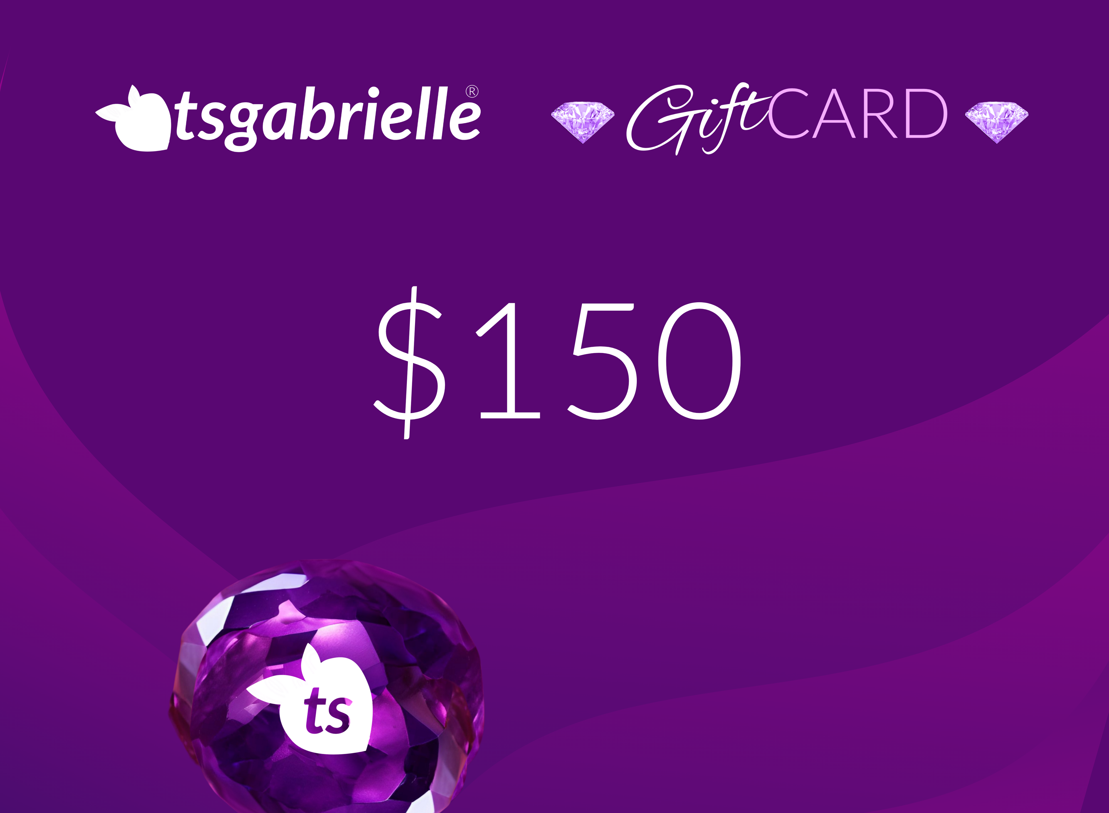 tsgabrielle® Gift Card