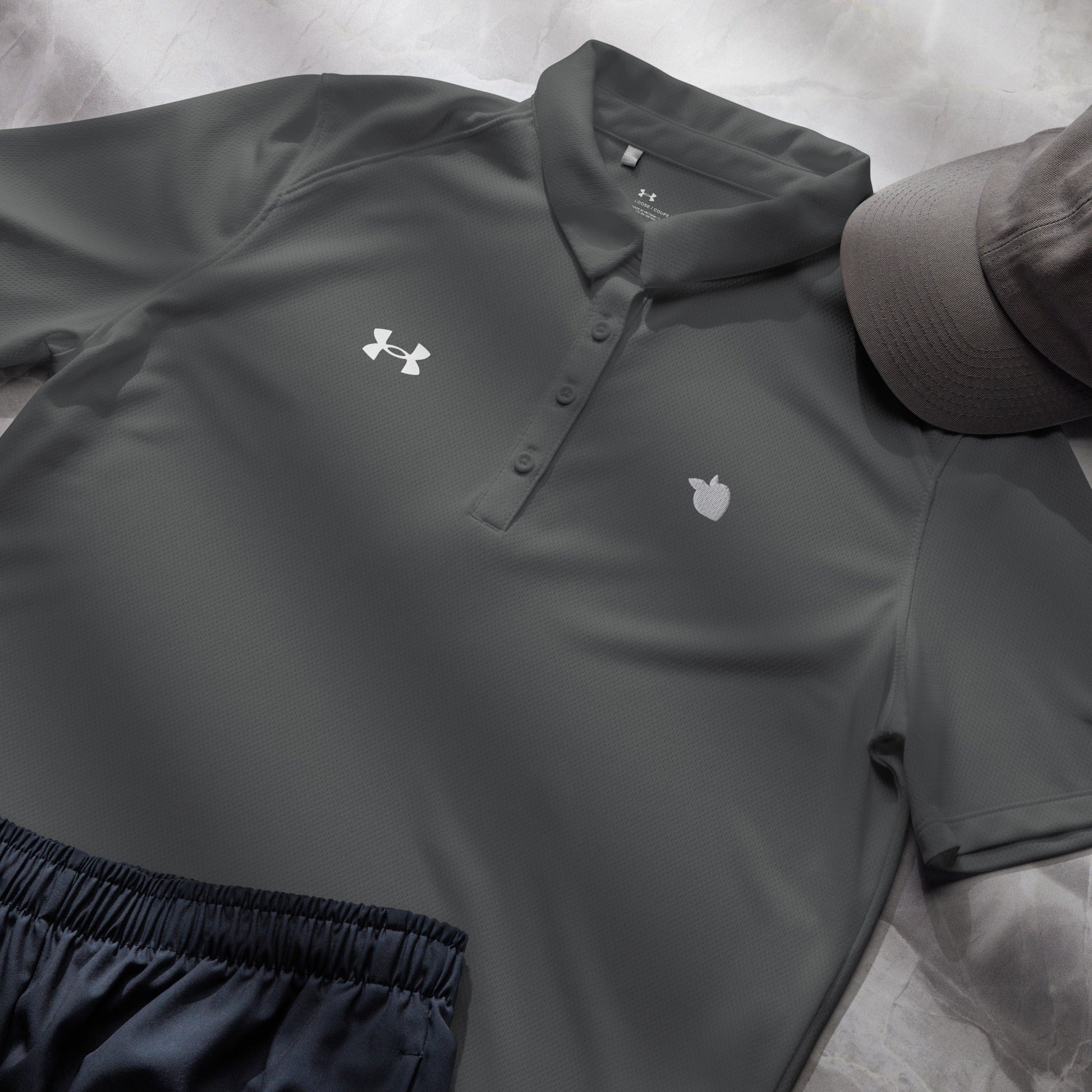 Under Armour® Trans / Women’s Polo Color • tsgabrielle™ USA • • Under Armour® Trans / Women’s Polo Color