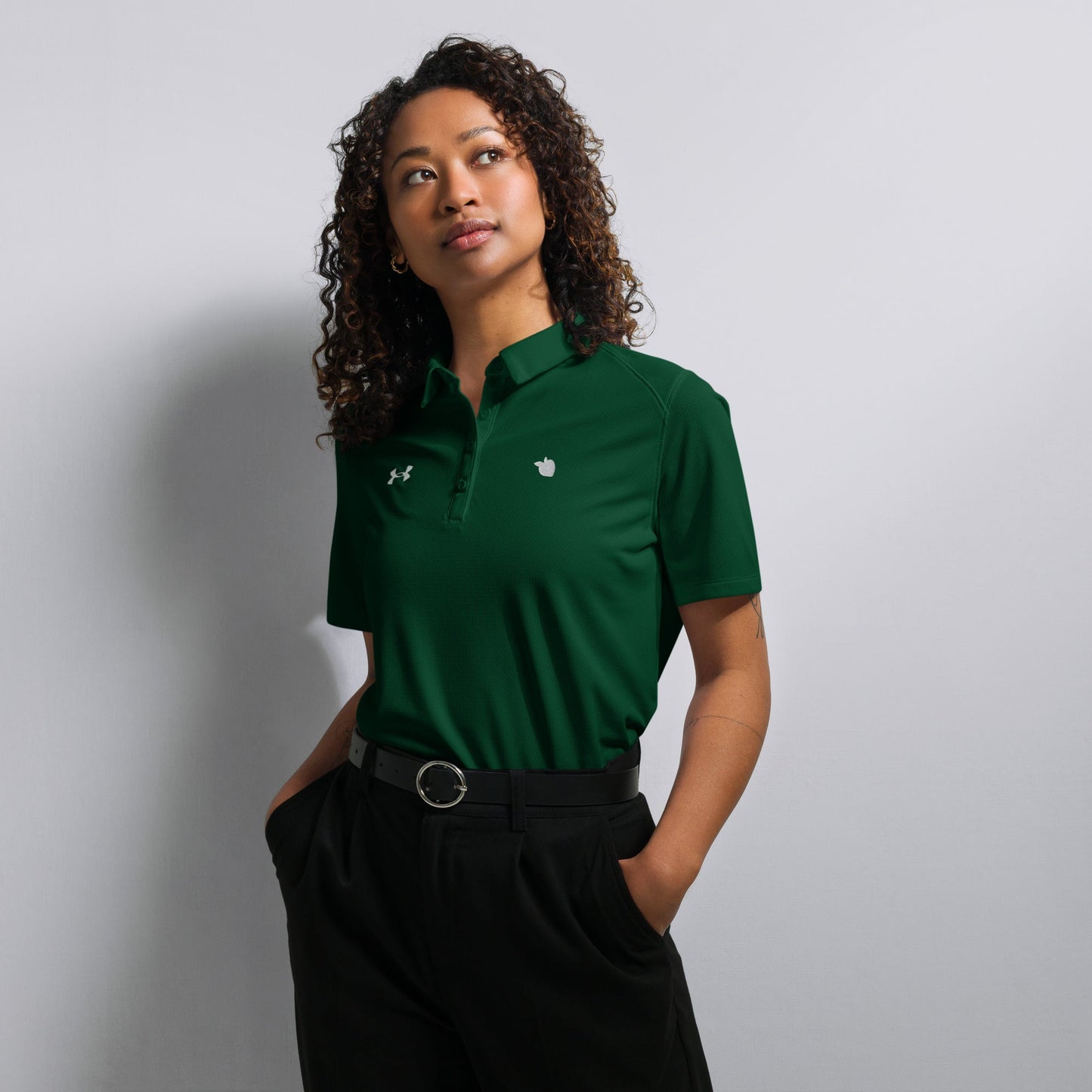 Under Armour® Trans / Women’s Polo Color • tsgabrielle™ USA • • Under Armour® Trans / Women’s Polo Color