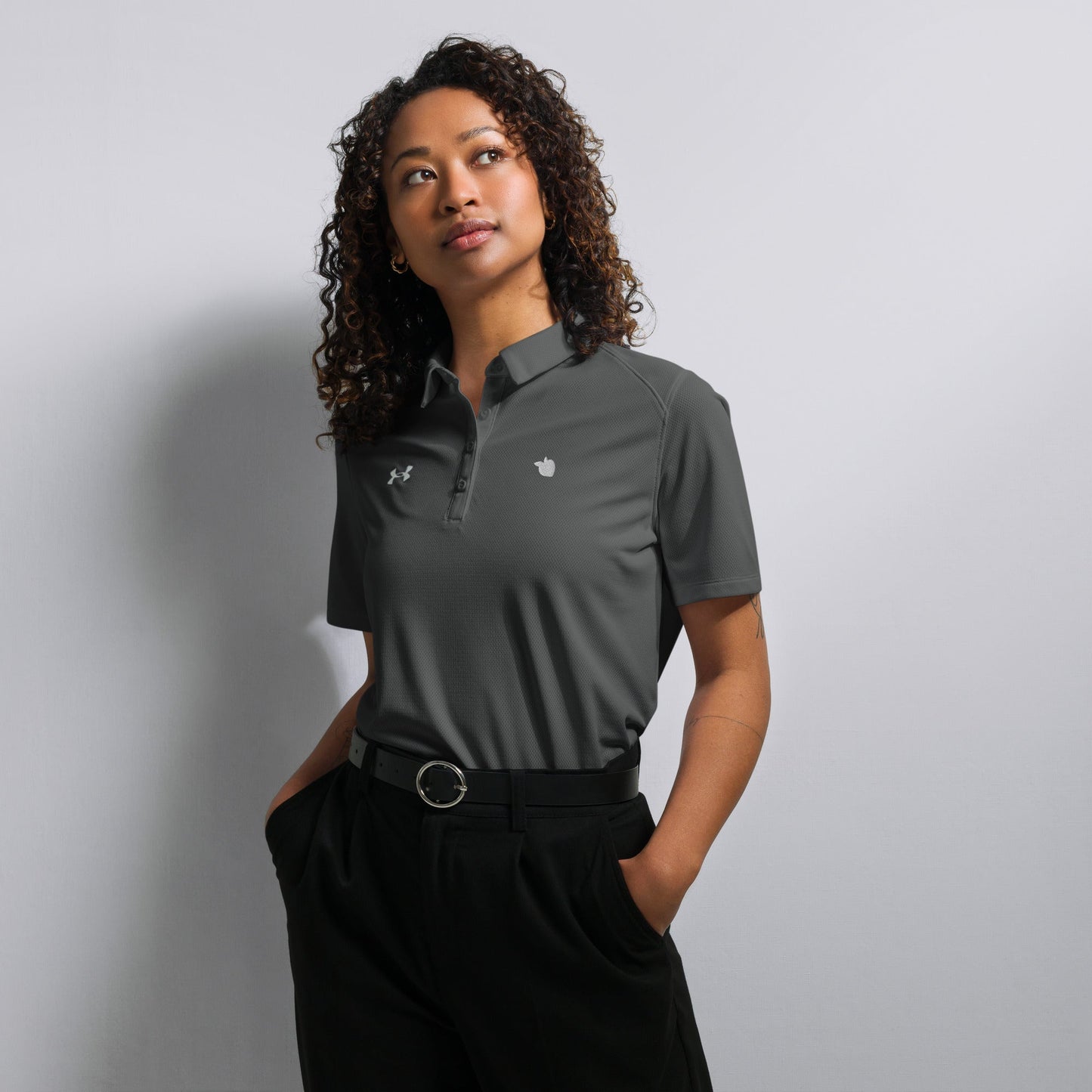 Under Armour® Trans / Women’s Polo Color • tsgabrielle™ USA • • Under Armour® Trans / Women’s Polo Color