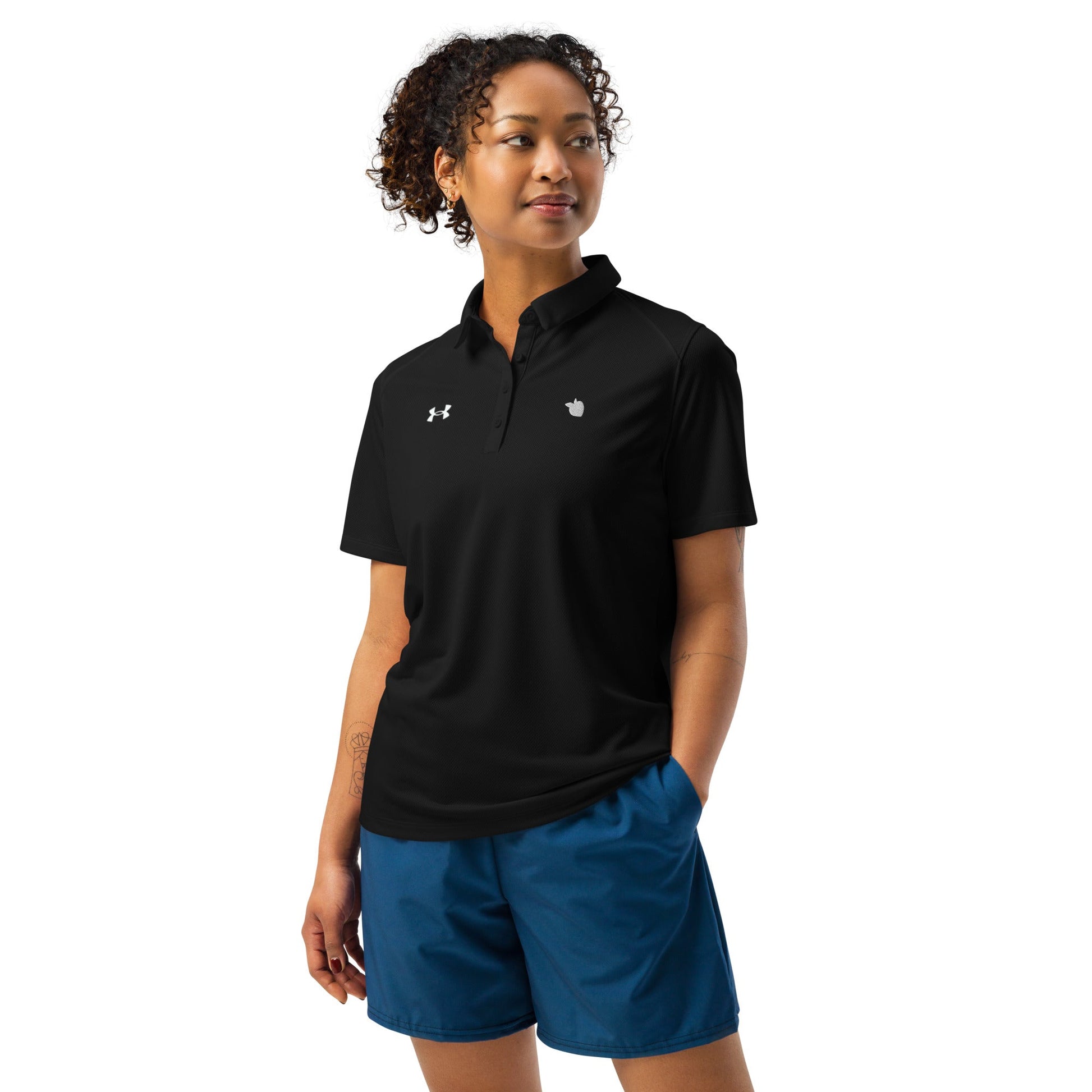 Under Armour® Trans / Women’s Polo Color • tsgabrielle™ USA • • Under Armour® Trans / Women’s Polo Color