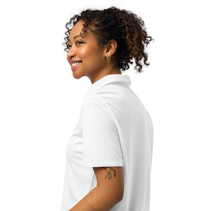 Under Armour® Trans / Women’s Polo White • tsgabrielle™ USA • • Under Armour® Trans / Women’s Polo White