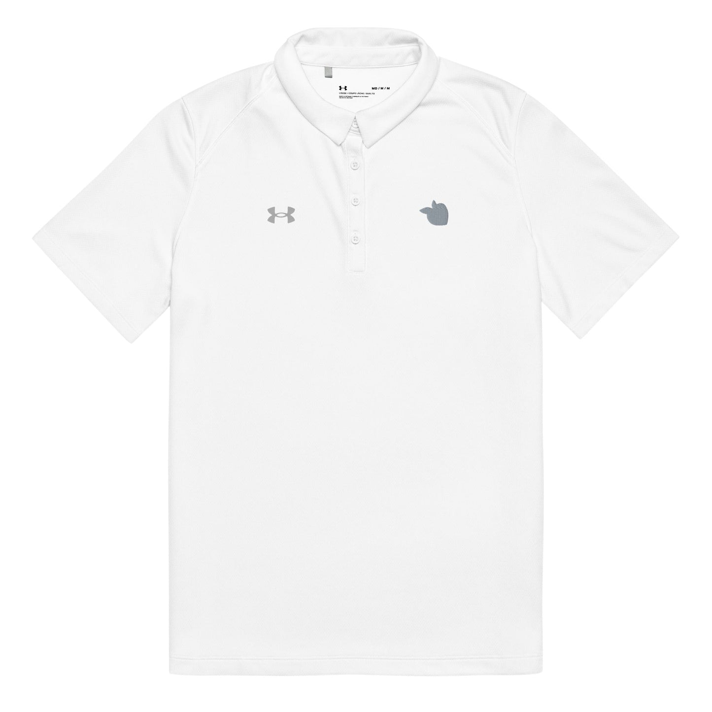 Under Armour® Trans / Women’s Polo White • tsgabrielle™ USA • • Under Armour® Trans / Women’s Polo White