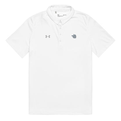 Under Armour® Trans / Women’s Polo White • tsgabrielle™ USA • • Under Armour® Trans / Women’s Polo White