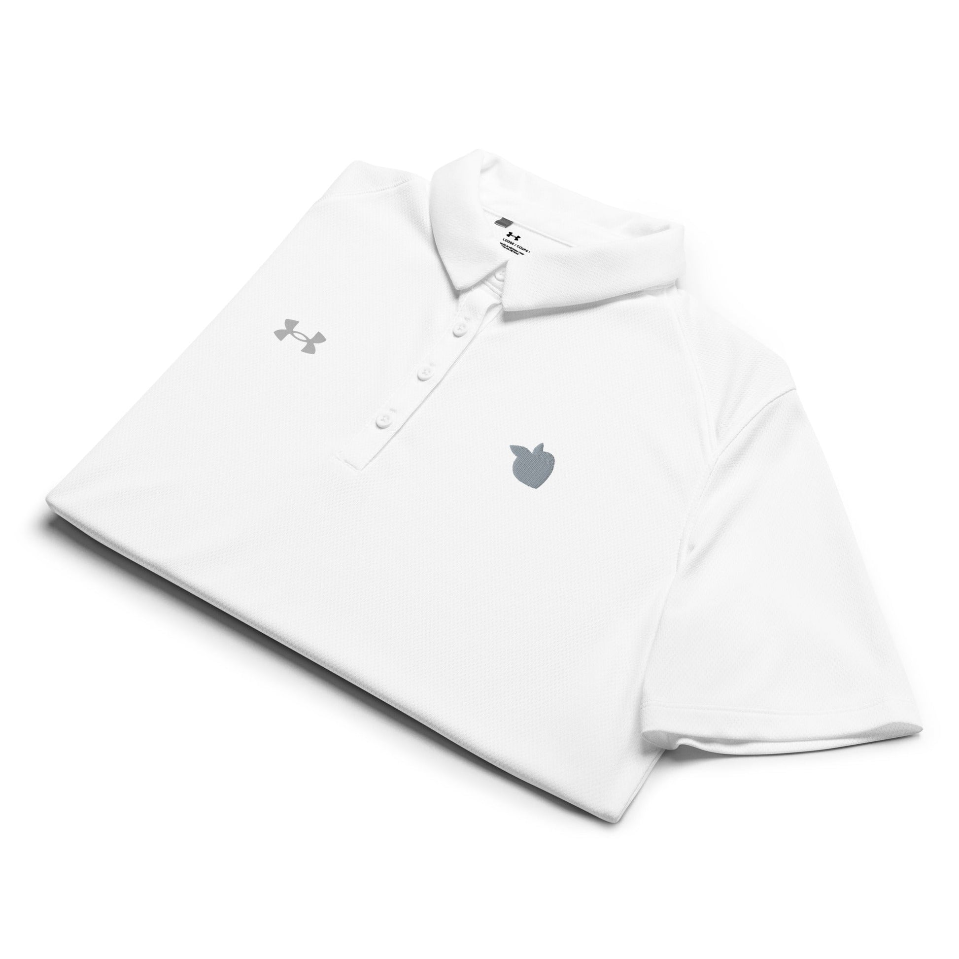 Under Armour® Trans / Women’s Polo White • tsgabrielle™ USA • • Under Armour® Trans / Women’s Polo White