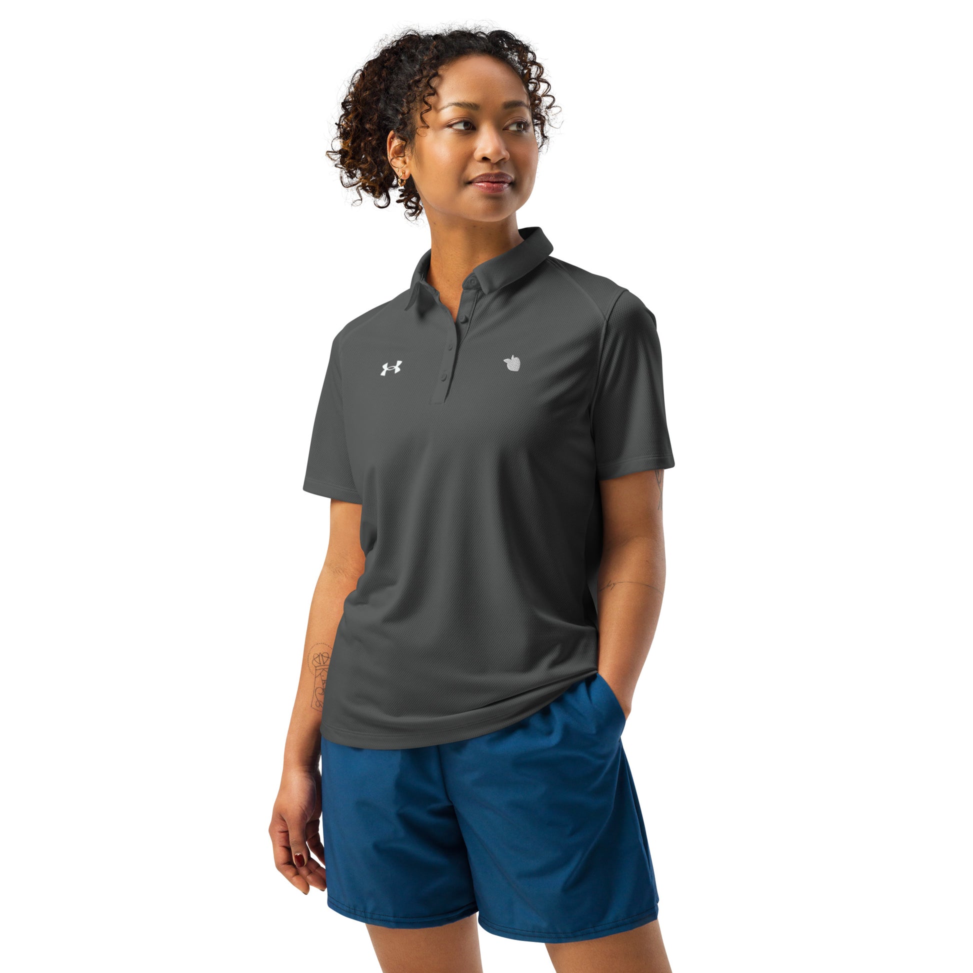 Under Armour® Trans / Women’s Polo Color • tsgabrielle™ USA • • Under Armour® Trans / Women’s Polo Color